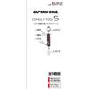 Captain Stag Captain Stag Um 1535 [cs Multi Tool 5]