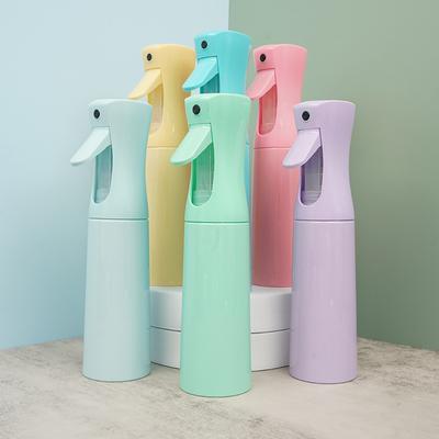 300ML Συνεχής Ψεκασμός Φυτών Μαλλιών Μπουκάλι Ψεκασμού Υψηλής Πίεσης Μπουκάλια Ψεκασμού Ομίχλης Μπουκάλι Ομίχλης για Προϊόν Στυλιζαρίσματος Μαλλιών Φυτό Κουρέας