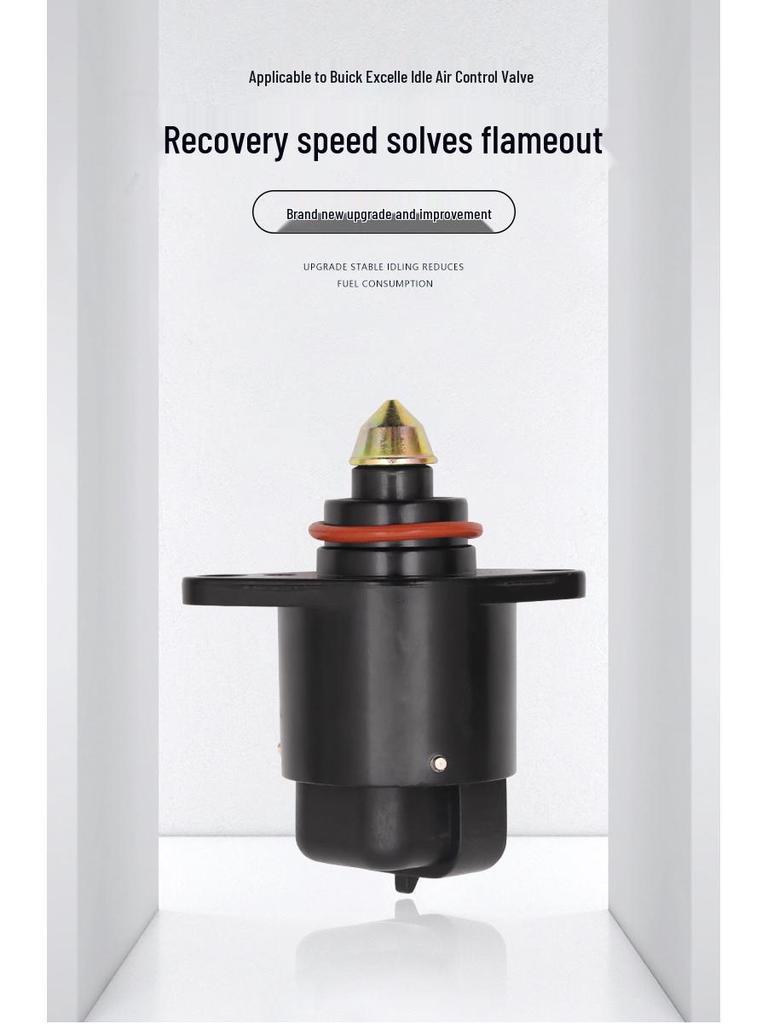 Idle Air Control Valve for Buick Excelle, Regal, GL8, Sail, Epica, Lechi, Fengcheng Stepper Motor