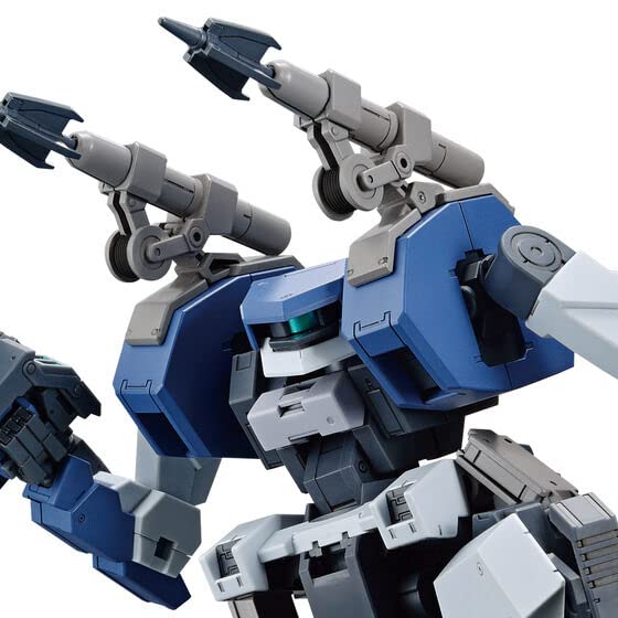 

HG 172 Setsuro Gaiden Kyoukai Senki Frost Flower