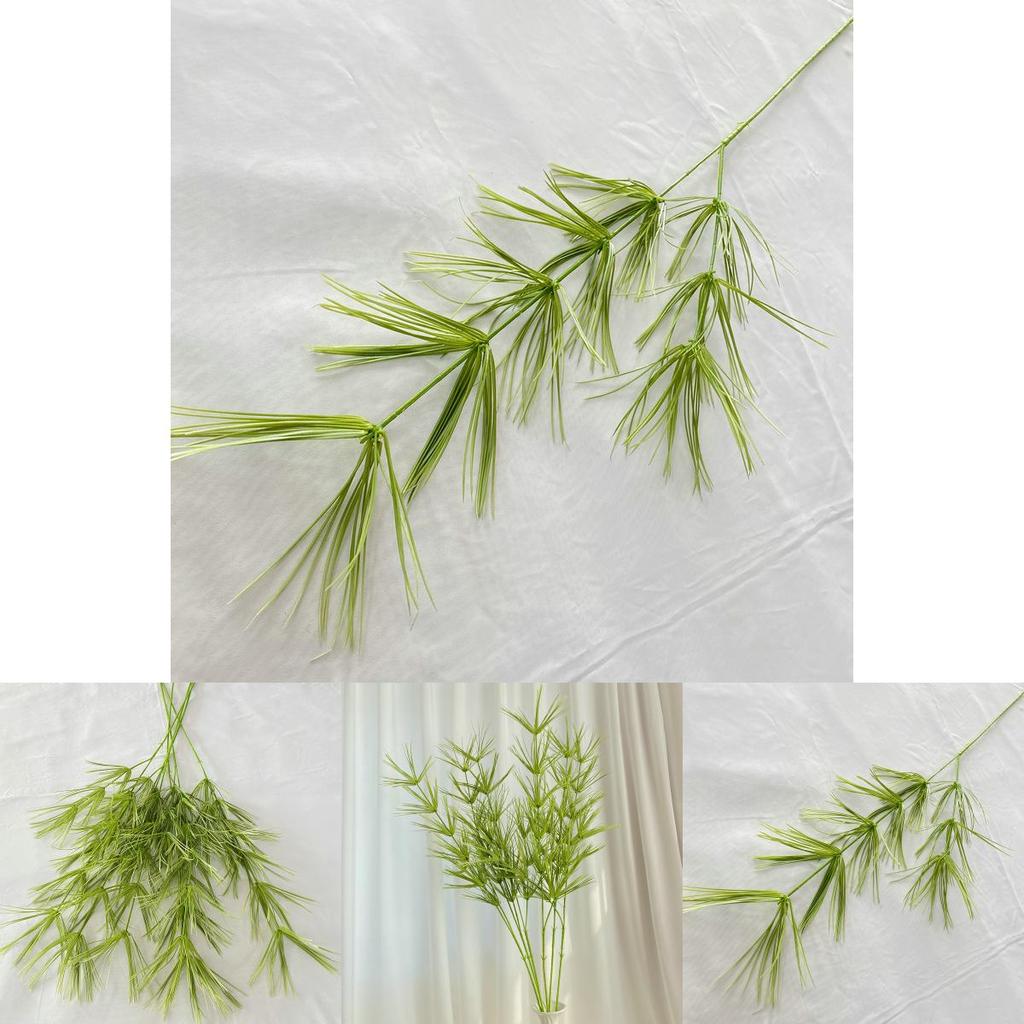 130cm Fake Bamboo Greenery For Interior Decoration And Photo Shoots