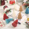 Christmas Spiral Scented Candle: Creative Home Décor & Photography Prop Souvenir