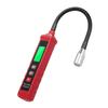 Portable Combustible Gas Detector Natural Gas Leak Detector Propane Leak Detector 6310A+ Red