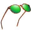 DUCO Polarized UV Driving Small Includes Glasses Size 1230 Women's Sunglasses, Black, Protection, Sunglasses, Stylish, Face, Case,