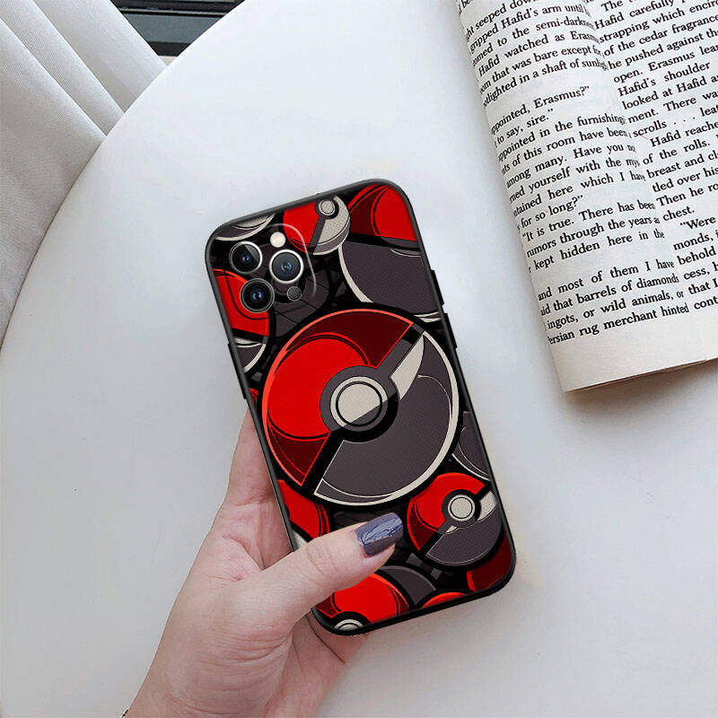 RT19 Pokemon New Shell Phone Case for Xiaomi Poco F5 F6 C40 C65 C55 C50 C51 M7 X7 C75 M6 C71 F7 C85 F8 Pro Ultra