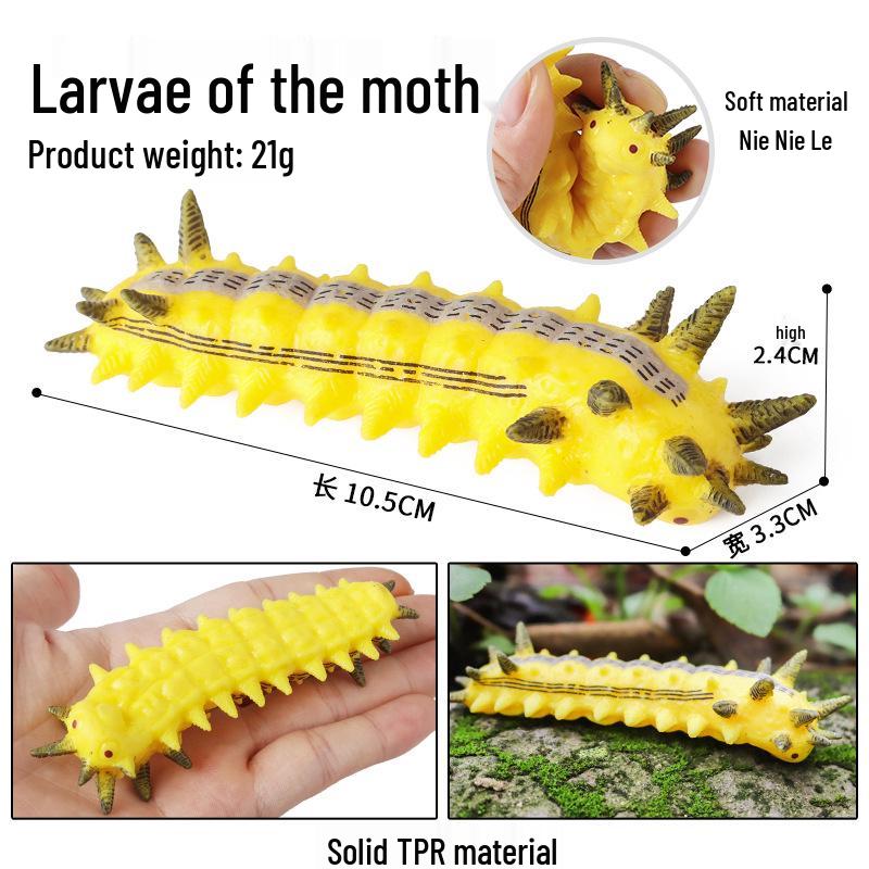 Soft Rubber Marine Animal Stress Relief Toys: Pufferfish, Octopus, Crab, Dunkleosteus Squeeze Models