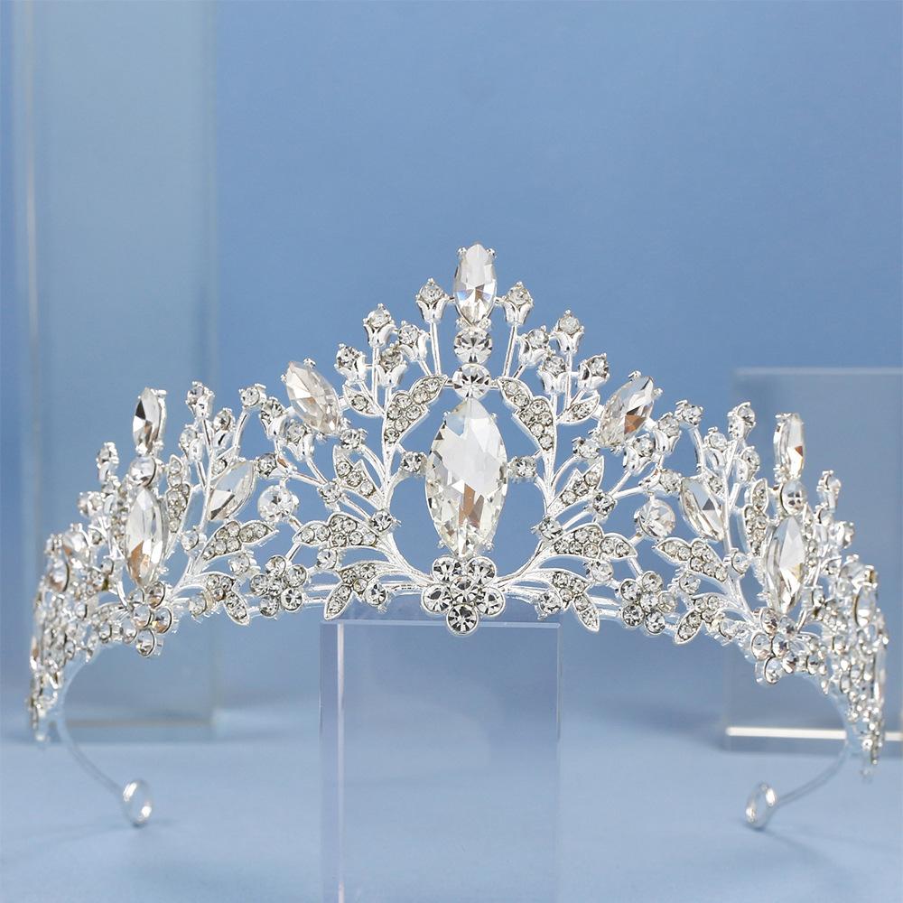 New Forest Style Fairy Beauty Crown Hair Accessories Bridal Wedding Accessories Bridal Headwear Crown