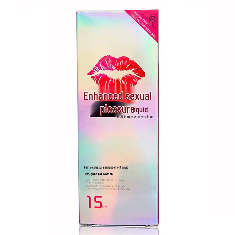 Only Love Lips Female Pleasure Gel 15ml - Climax Enhancer for Couples