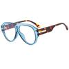 Vintage Brand Luxury Designer Fashion Oversized Square Sunglasses Men Women Classic Big Frame Driving Sun Glasses For Male UV400