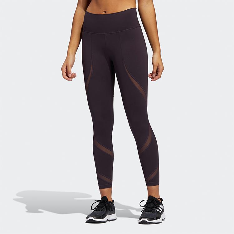 Adidas Bt 78 Mixed Training Tight Sports Pants Women bottoms GH2871