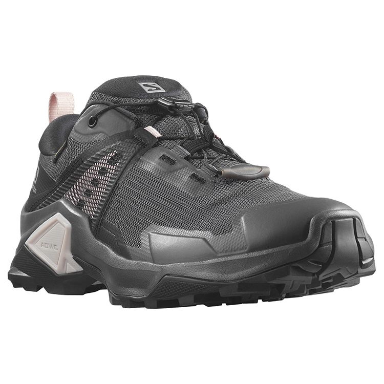 SALOMON X Raise 2 Gore-Tex Low Outdoor Functional Shoes Women Shoes Black 416336