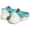 Adidas D.O.N. Issue #4 International Womens Day Unisex Sneakers Teal Semi-Mint-Rush Wonder-Mauve HR0718