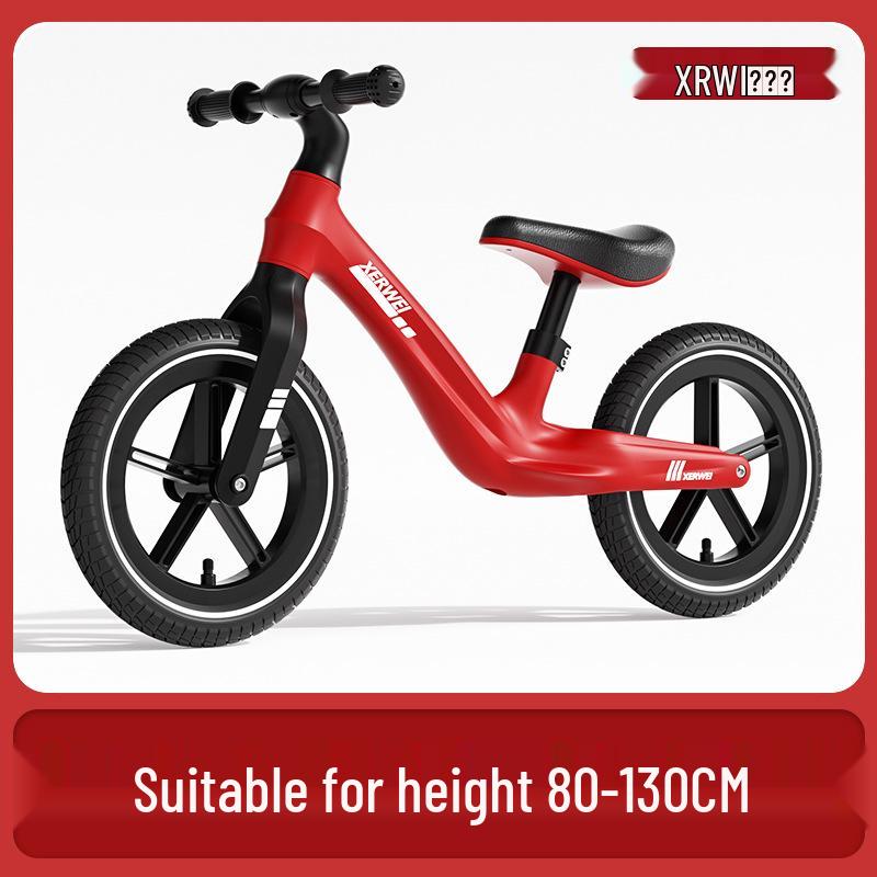 

Детский беговел и самокат для возраста 1-6 лет: Без педалей, начальный уровень HY04-12