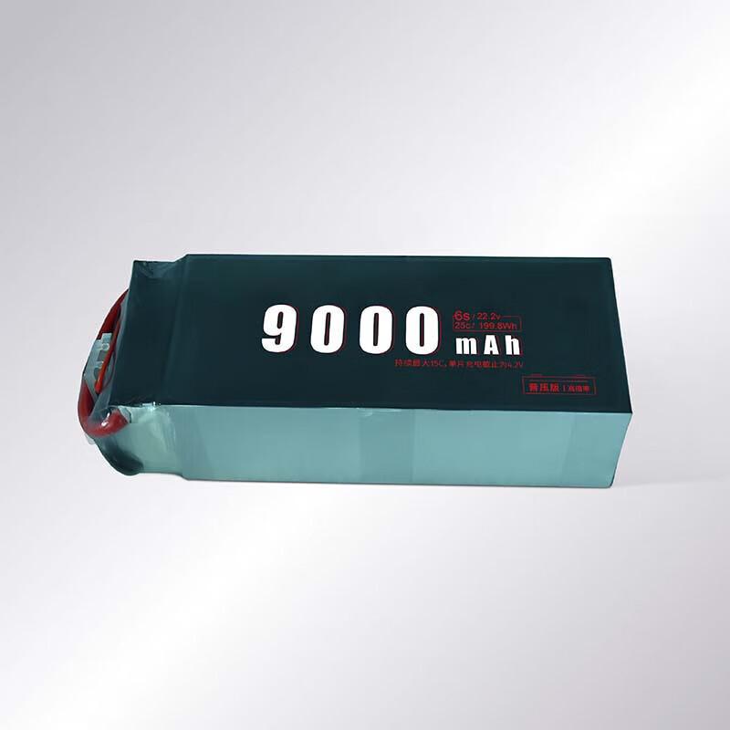 Jiangming Aviation 6S 9000mAh High Rate Drone Battery