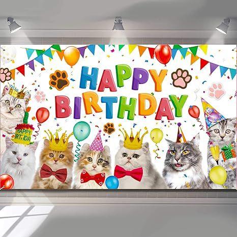 Birthday Party Background Event Decorative Banner Background Indoor and Outdoor Photography Photography Background