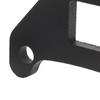 2Pcs Drive Motor Reinforcement Brackets for 1 to 2 Ton Mini Excavator 1 2 Inch Heavy Steel Flange Plate Bracket Welded