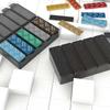 Sanding Sponge Set, Soft Memory Sponge, Sanding Tool Kit for Gundam GK Military Models