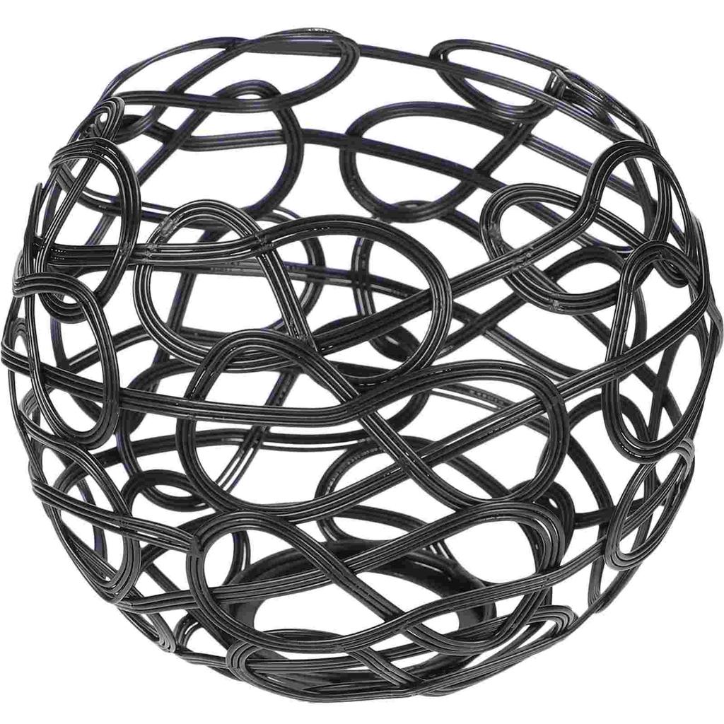 Industrial Light Bulb Cage Diy Vintage Style Light Cage Lamp Guard Iron Chandelier Lamp Shade Replacement Pendant Light Wall
