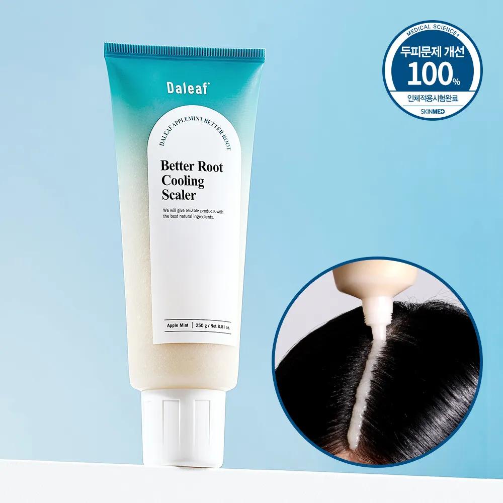DALEAF Better Root Cooling Scaler 250g+100g Special Gift