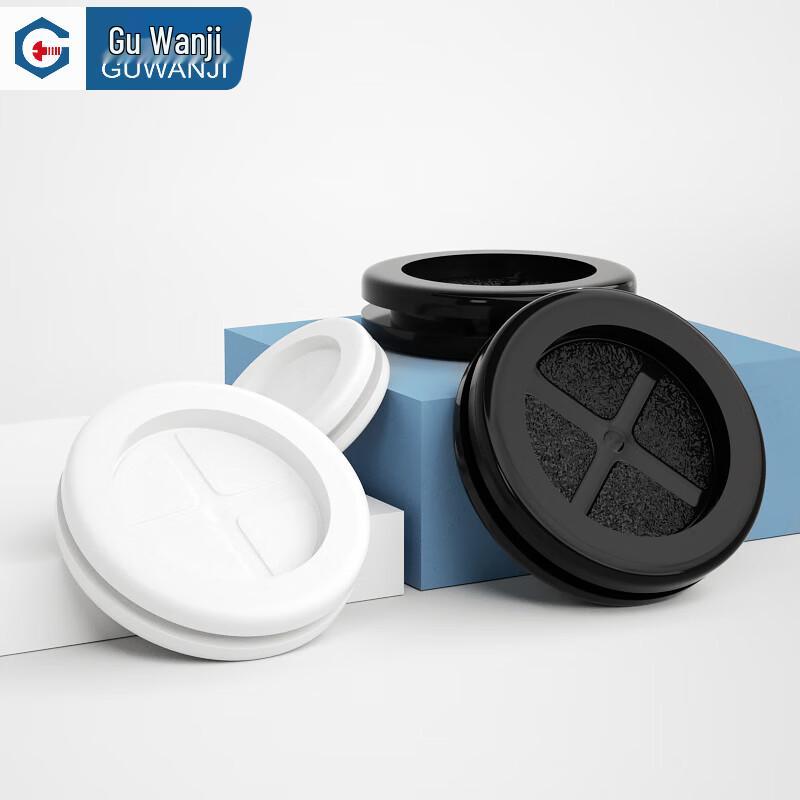 GUWANJI Double-Sided Rubber Wire Grommets 80mm