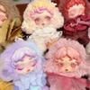 Skullpanda Limpressionnisme Series Blind Box Skull Panda Vinyl Doll Cartoon Collect Ornaments Mystery Box Gifts For Kid