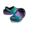Crocs Classic Land Out Of This World Clogs Women's 'Purple Turquoise'
