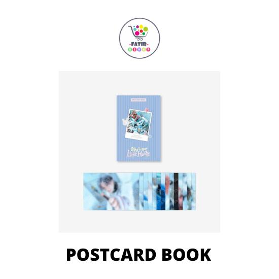 КНИГА-ОТКРЫТКА STRAY KIDS STAY в Нашем Маленьком Домике MD