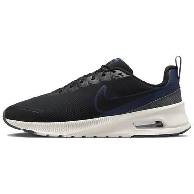 Air Max Nuaxis Black Midnight Navy Sneakers Casual Shoes FZ2148-001
