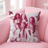 Kpop Hot Girl KKATSEYE   Pillowcases Home Bedding Decorative Pillow Cover Wedding Super Soft Pillow Case