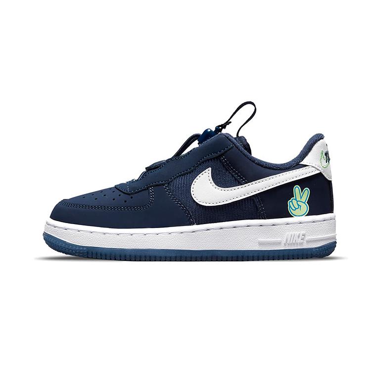 Nike Air Force 1 Kids Skateboarding Shoes Pre-school DB1814-400 28