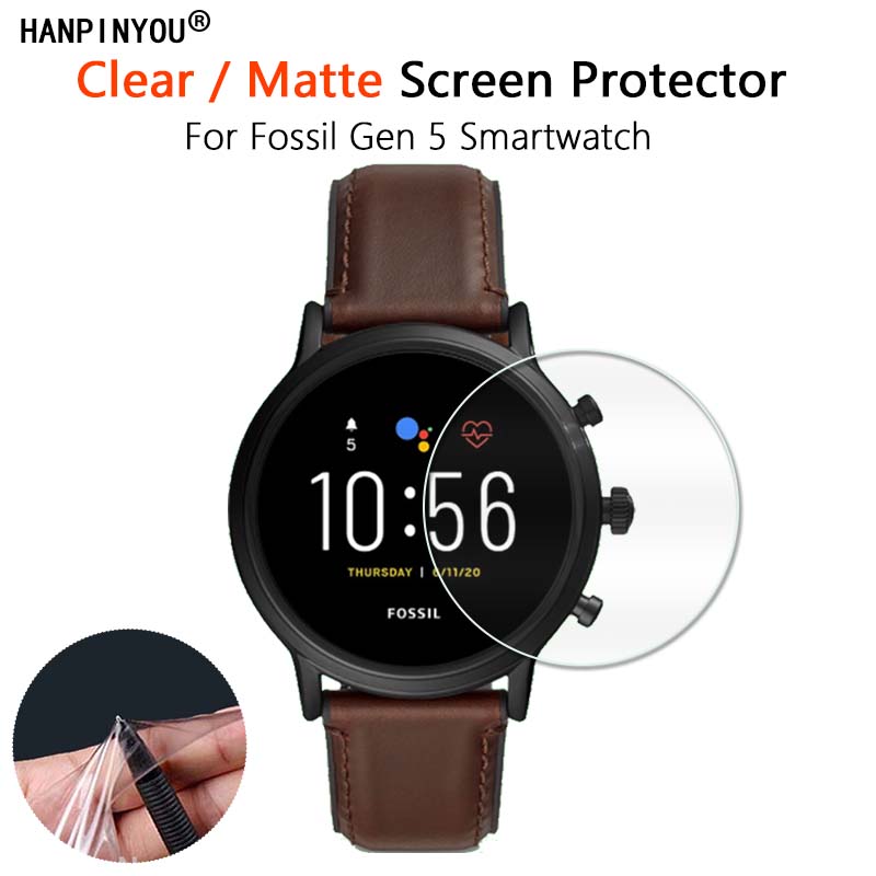 Anti-Glare Matte Screen Protector Soft 