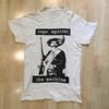 Rage Against The Machine Zapata Unisex T Shirt Full Size Men's T-Shirt Black Casual Crew Neck Cotton Tee Men Women Summer