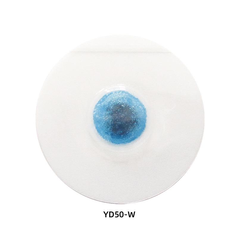 Non-woven Disposable ECG Electrode Pads - 55mm Monitor Stickers