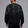 New Jordan GFXFlt Sweatshirt Men's Black HQ8826-010