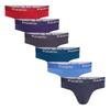 Keanu Mens Plain Briefs (Pack of 6)