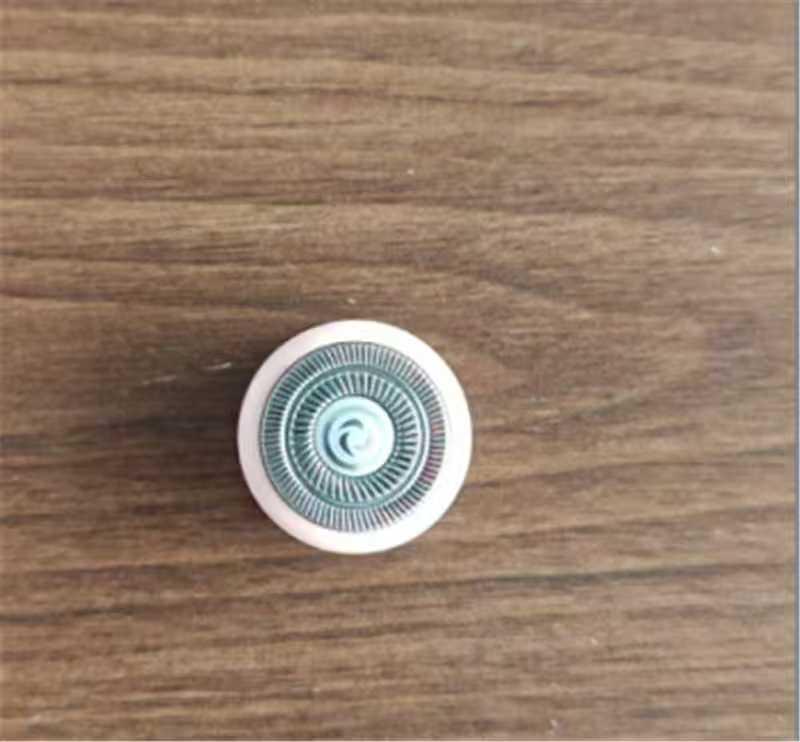 Rechargeable Dual-Head Women's Shaver & Trimmer - Safe for Sensitive Areas