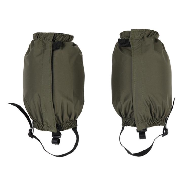 Mountain Snow Legging Gaiters Watertight Leg Cover Snow Boot Gaiters Boot Leg Gaiters Replacement Hiking Snow Gaiters