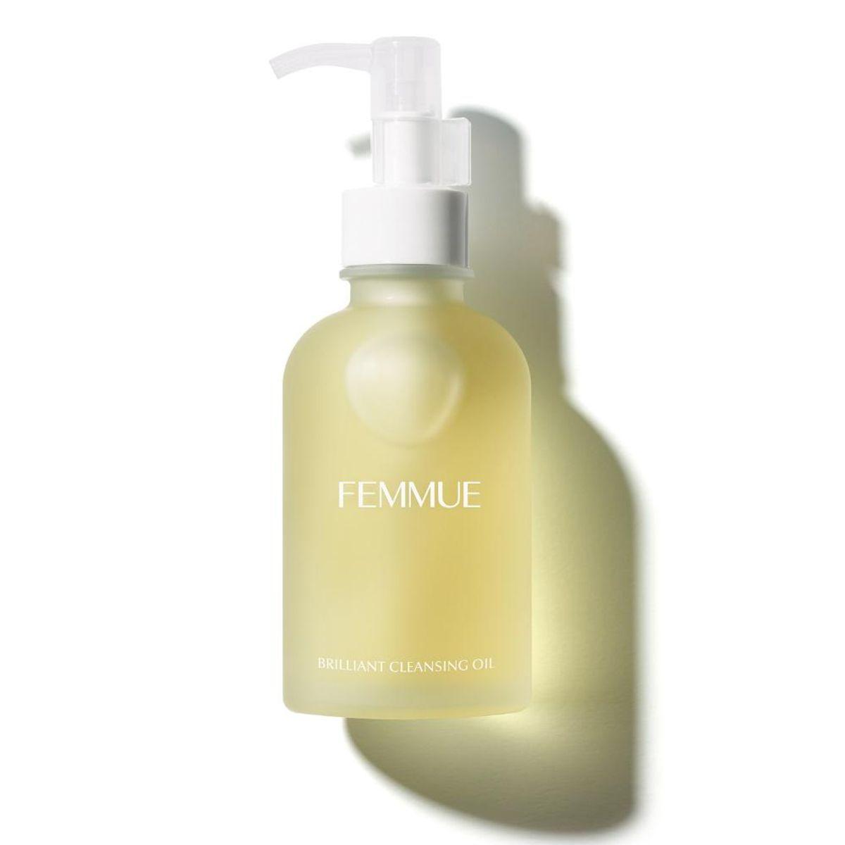 Brilliant Cleansing Oil