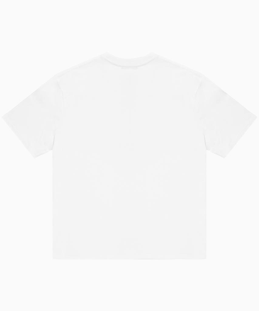 Peulonteuakaibeulaeb [2Pack] Comfort Heavyweight Cotton Crew Neck Short Sleeve T-Shirt [3 Colors]