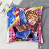 Hetalia Axis Powers Double-Sided Printed Square Decorative Cushion Cover For Sofa Living Room Home Decor