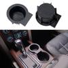 Vorne Center Konsolen Tasse HolderLiners Einsatz für F150 Lincoln Navigator Ersetzt 2L1Z7813562AAA
