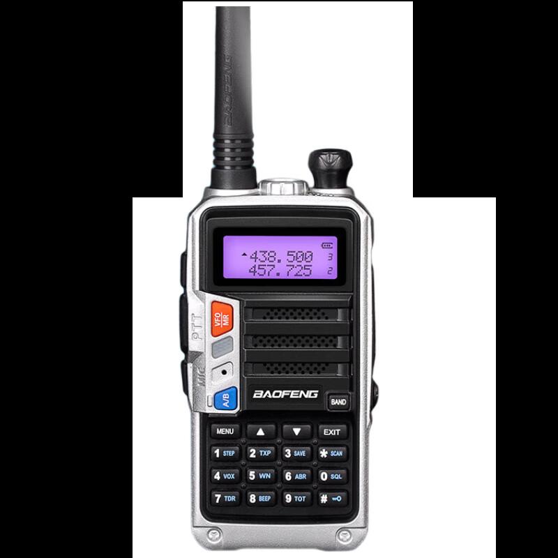 

Baofeng UV-5R PLUS Upgraded Dual Band Walkie Talkie (CN version)