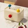 Creative Desktop Tissue Box