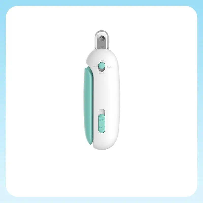 Cat Dog Nail Clippers with Adjustable Hole Professional Pet Nail Clippers To Avoid Nail Over-Cutting Puppy Kitten Claw Care Tool