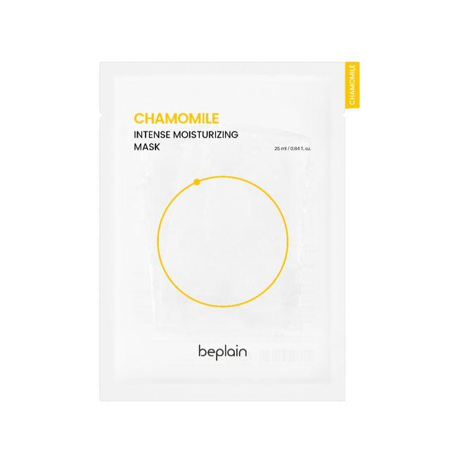 beplain - Chamomile Intense Moisturizing Mask 25ml