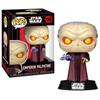 Funko Pop Figure - Funko - Emperor Palpatine - Multicolored - 9 Cm - Hand-painted Details