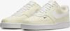 Sneakers Nike Court Vision Low Next Nature Women White/pale Ivory/black