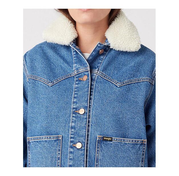 Куртка джинсовая Wrangler 112321132