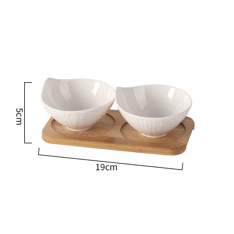 Fruit Plate Stone Pattern Fruit Plate Creative Modern Living Room Home Snack Plate Dried Fruit Plate Melon Seeds Snack Dessert Plate