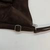 Slouchy Shoulder Bag with Front Pouch Large Capacity Everyday Fashion Tote Bag